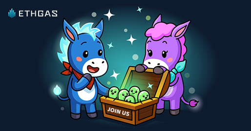 ETHGasOfficial(融资$49.5M,燃气费回馈神器)